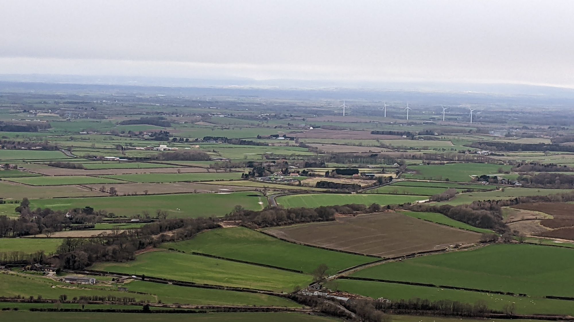 Monthly meanderings #4: Great Ayton to Roseberry Topping and Captain Cook's Monument